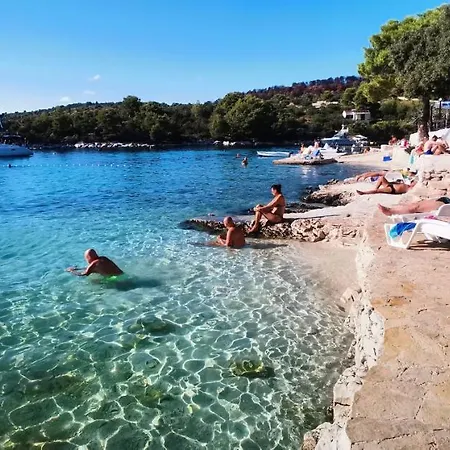 Apartment Okrug Gornji - With Sea View Trogir
