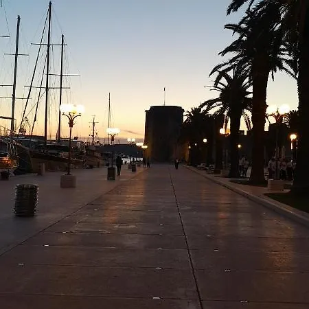 Okrug Gornji - With Sea View 아파트 *