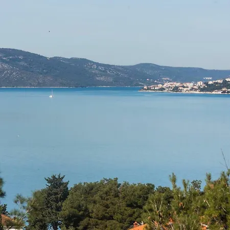 아파트 Okrug Gornji - With Sea View