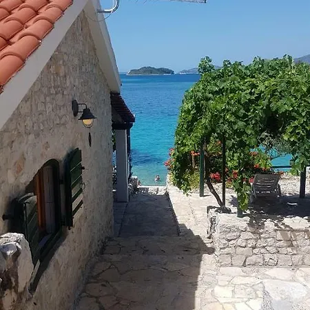 Okrug Gornji - With Sea View 트로기르